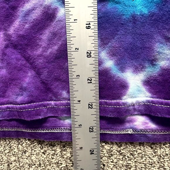 Grateful Dead Still Truckin Tour T Shirt Mens S Multicolor Tie Dye Graphic - Picture 9 of 11